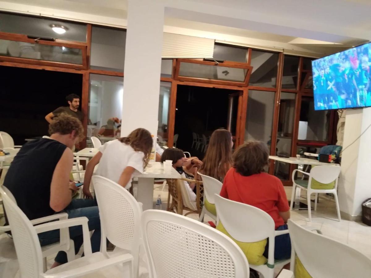 Hotel Porto Puddu - Il Nido Dei Gabbiani Porto Pollo Exterior foto