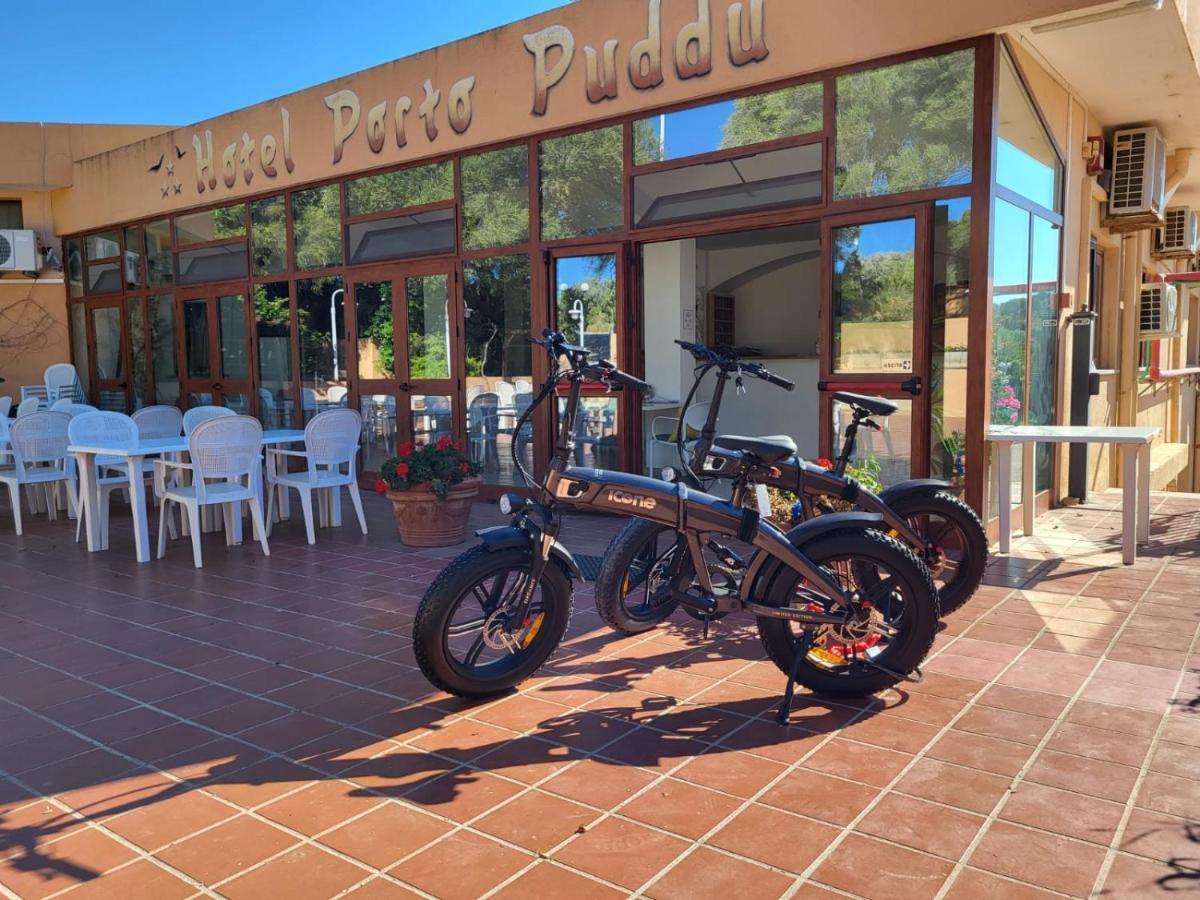 Hotel Porto Puddu - Il Nido Dei Gabbiani Porto Pollo Exterior foto