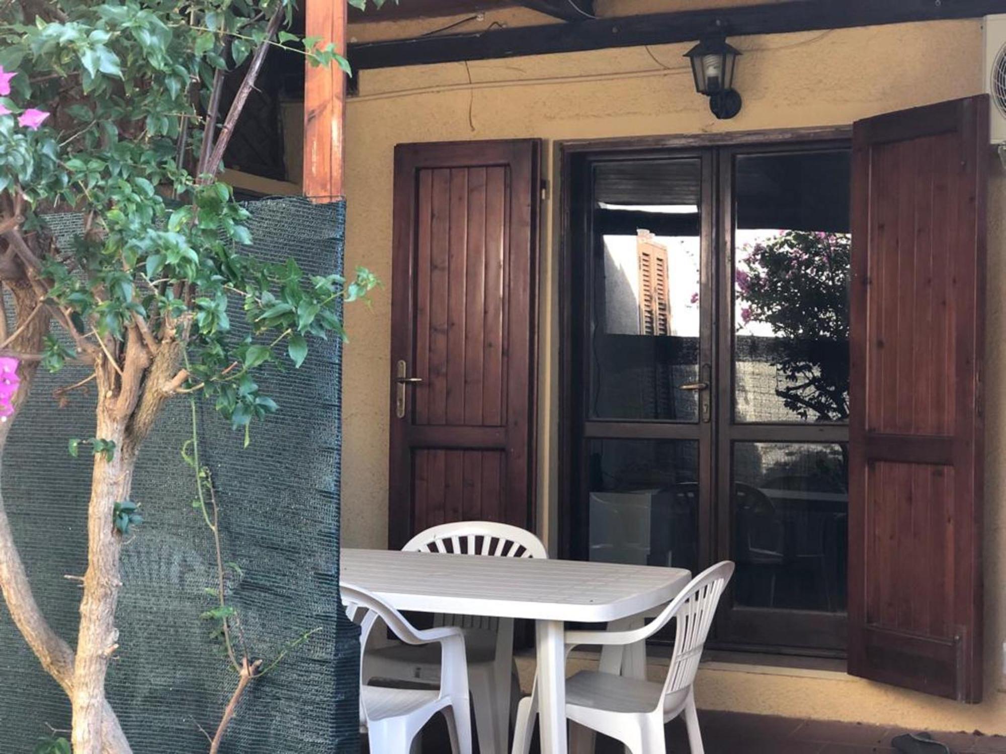 Hotel Porto Puddu - Il Nido Dei Gabbiani Porto Pollo Exterior foto